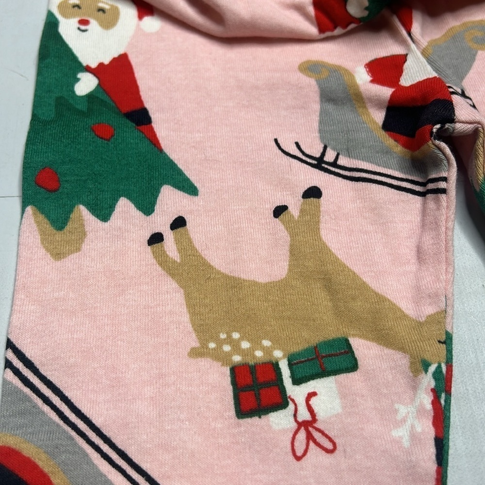 Carter’s Kids Christmas Pajama Bottoms - Picture 5 of 6